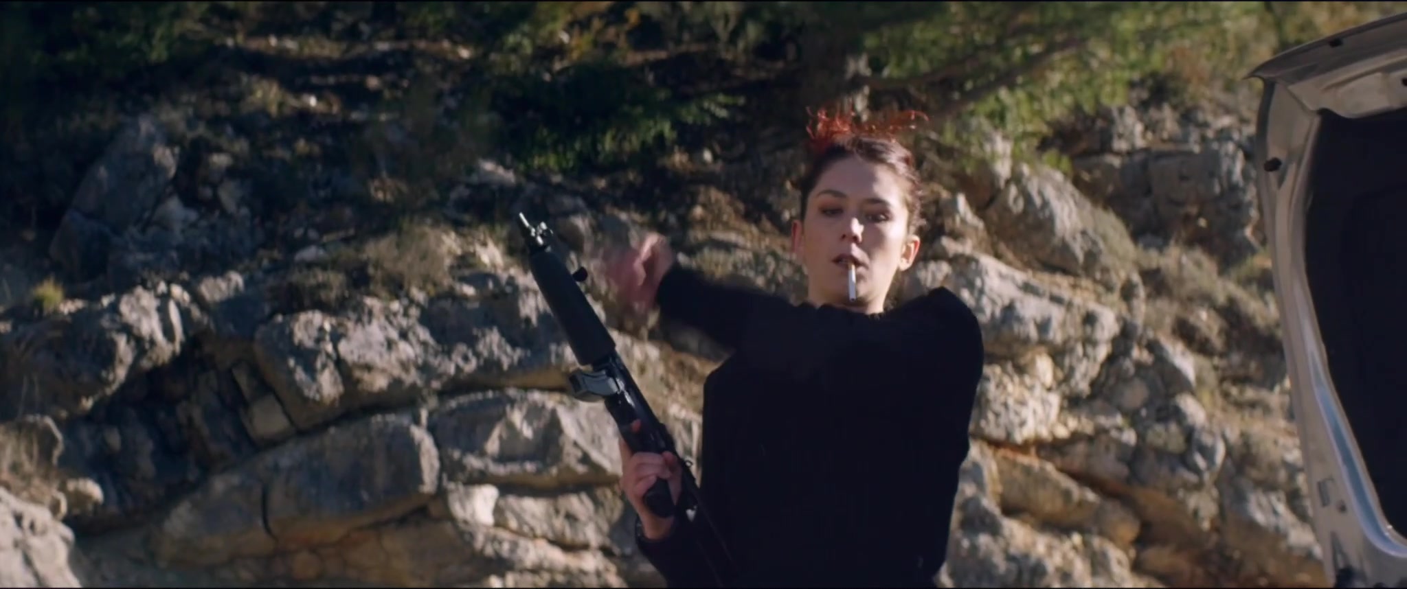 The Hitchhiker — film still