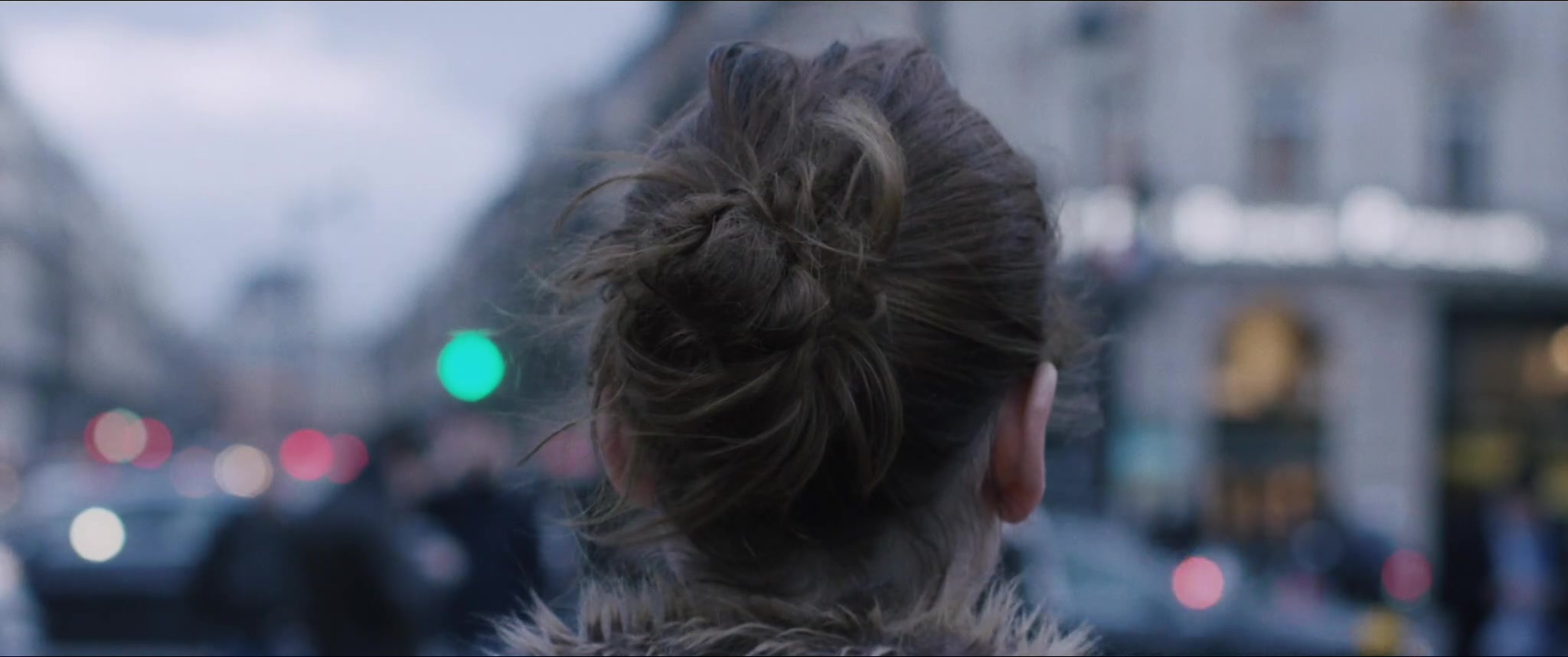 The Light in the Afternoon — film still