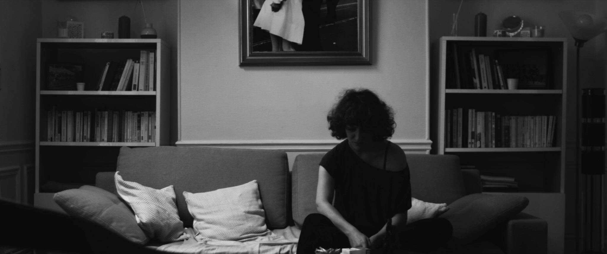 A Couple — film still
