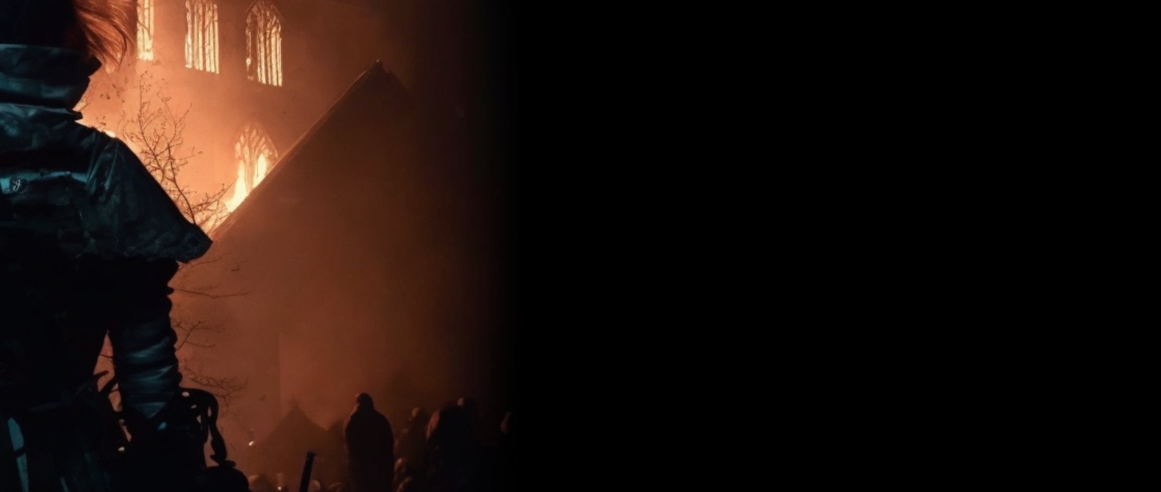 Resurrection — development visual
