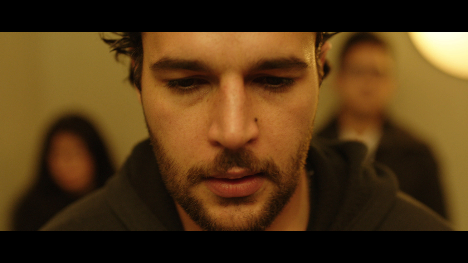 James White — film still