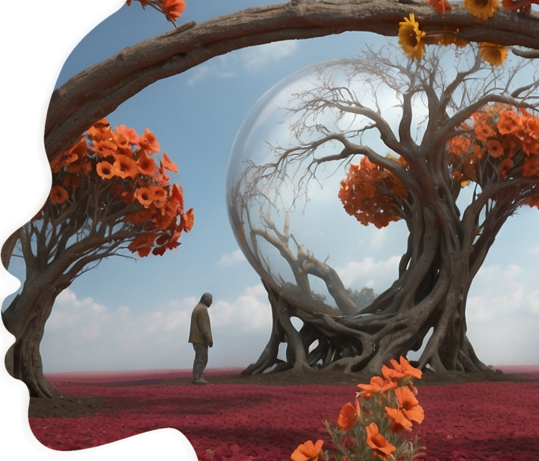 The Place Beyond — development visual