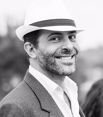David Steiner, founder of Parallell Cinéma
